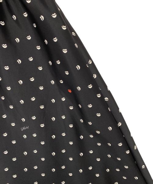 DOUBLE STANDARD CLOTHING（ダブルスタンダードクロージング）DOUBLE STANDARD CLOTHING (ダブルスタンダードクロージング) スカート ブラック サイズ:36の古着・服飾アイテム