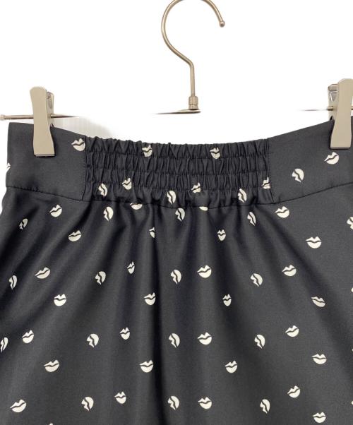 DOUBLE STANDARD CLOTHING（ダブルスタンダードクロージング）DOUBLE STANDARD CLOTHING (ダブルスタンダードクロージング) スカート ブラック サイズ:36の古着・服飾アイテム