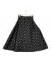 DOUBLE STANDARD CLOTHING（ダブルスタンダードクロージング）の古着「スカート」｜ブラック