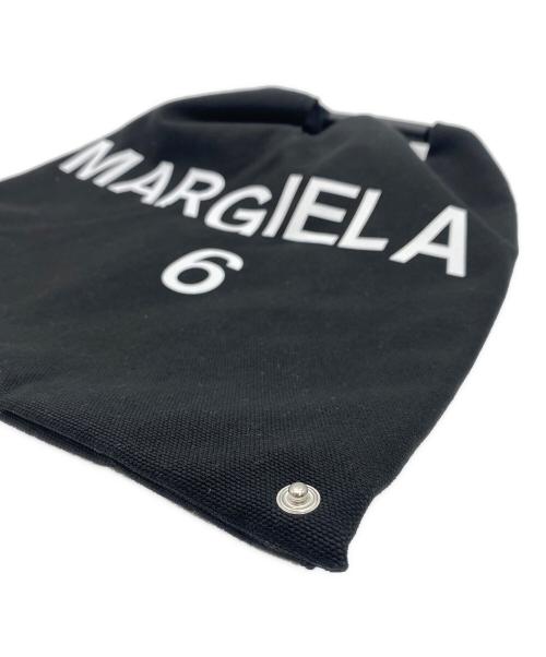 MM6 Maison Margiela（エムエムシックスメゾンマルジェラ）MM6 Maison Margiela (エムエムシックスメゾンマルジェラ) ジャパニーズトートバッグ ブラックの古着・服飾アイテム