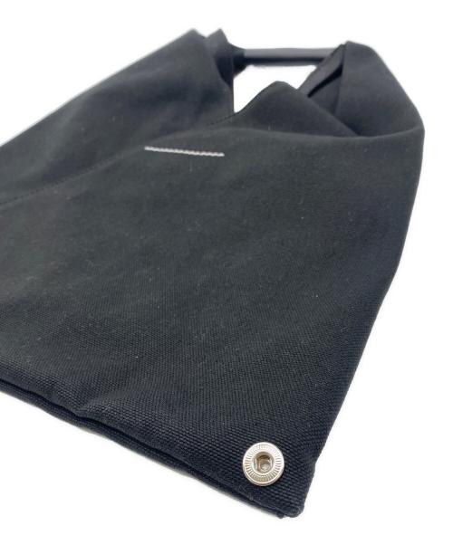 MM6 Maison Margiela（エムエムシックスメゾンマルジェラ）MM6 Maison Margiela (エムエムシックスメゾンマルジェラ) ジャパニーズトートバッグ ブラックの古着・服飾アイテム