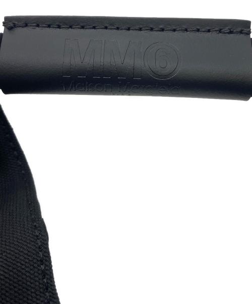 MM6 Maison Margiela（エムエムシックスメゾンマルジェラ）MM6 Maison Margiela (エムエムシックスメゾンマルジェラ) ジャパニーズトートバッグ ブラックの古着・服飾アイテム