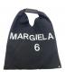 MM6 Maison Margiela（エムエムシックスメゾンマルジェラ）の古着「ジャパニーズトートバッグ」｜ブラック