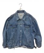 FELIMフェリム）の古着「デニムジャケット」｜インディゴ
