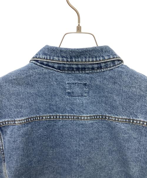 FELIM（フェリム）FELIM (フェリム) デニムジャケット インディゴ サイズ:サイズ表記無しの古着・服飾アイテム