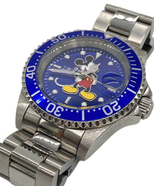INVICTA（インビクタ）INVICTA (インビクタ) MICKEY MOUSE (ミッキーマウス) 腕時計の古着・服飾アイテム