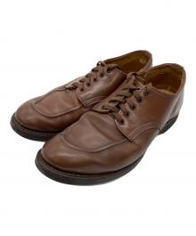 RED WING（レッドウィング）の古着「Sport Oxford」｜ブラウン
