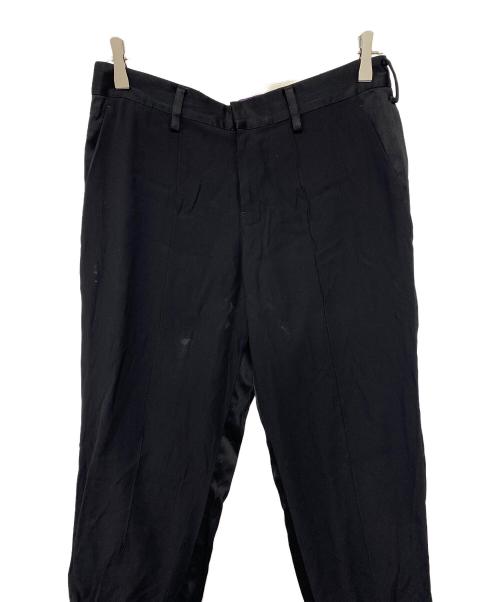 Y's（ワイズ）Y's (ワイズ) パンツ ブラック サイズ:2の古着・服飾アイテム