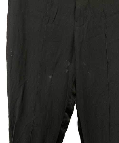 Y's（ワイズ）Y's (ワイズ) パンツ ブラック サイズ:2の古着・服飾アイテム