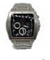 EDIFICE（エディフィス）の古着「腕時計」｜ブラック