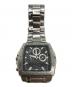 EDIFICE (エディフィス) CASIO (カシオ) 腕時計 ブラック：16000円