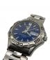 中古・古着 SEIKO (セイコー) 腕時計 ネイビー：6000円