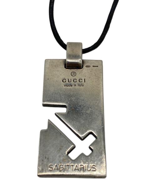 GUCCI（グッチ）GUCCI (グッチ) シルバーネックレスの古着・服飾アイテム