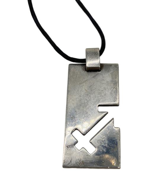 GUCCI（グッチ）GUCCI (グッチ) シルバーネックレスの古着・服飾アイテム