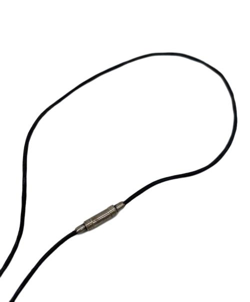 GUCCI（グッチ）GUCCI (グッチ) シルバーネックレスの古着・服飾アイテム