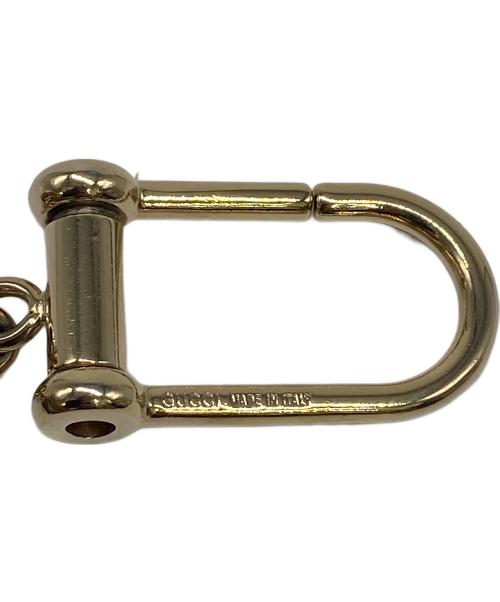 GUCCI（グッチ）GUCCI (グッチ) ミニウォレット ベージュの古着・服飾アイテム