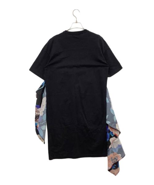 MSGM（エムエスジーエム）MSGM (エムエスジーエム) ワンピース ブラック サイズ:Sの古着・服飾アイテム