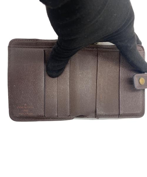 LOUIS VUITTON（ルイ ヴィトン）LOUIS VUITTON (ルイ ヴィトン) 2つ折り財布 ブラウン サイズ:表記無しの古着・服飾アイテム