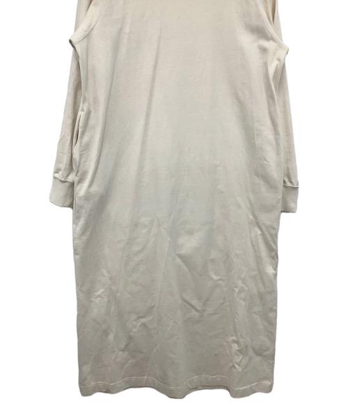 Snow peak（スノーピーク）Snow peak (スノーピーク) ワンピース アイボリー サイズ:Sの古着・服飾アイテム