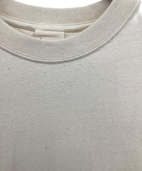 Snow peak（スノーピーク）Snow peak (スノーピーク) ワンピース アイボリー サイズ:Sの古着・服飾アイテム