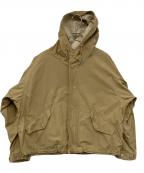 ORCIVALオーシバル）の古着「マウンテンパーカー」｜ベージュ