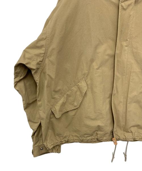 ORCIVAL（オーシバル）ORCIVAL (オーシバル) マウンテンパーカー ベージュ サイズ:Mの古着・服飾アイテム