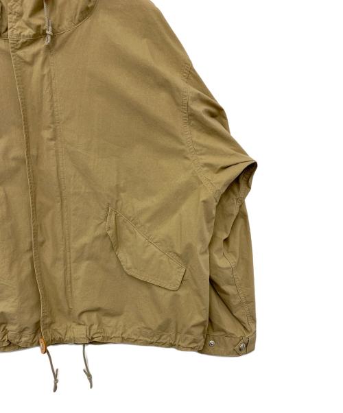 ORCIVAL（オーシバル）ORCIVAL (オーシバル) マウンテンパーカー ベージュ サイズ:Mの古着・服飾アイテム