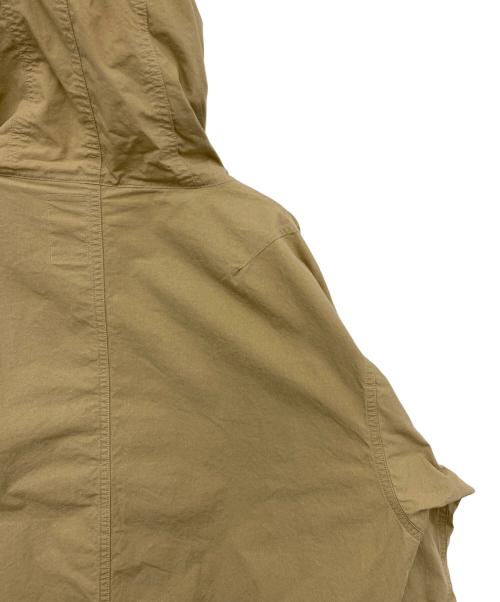 ORCIVAL（オーシバル）ORCIVAL (オーシバル) マウンテンパーカー ベージュ サイズ:Mの古着・服飾アイテム