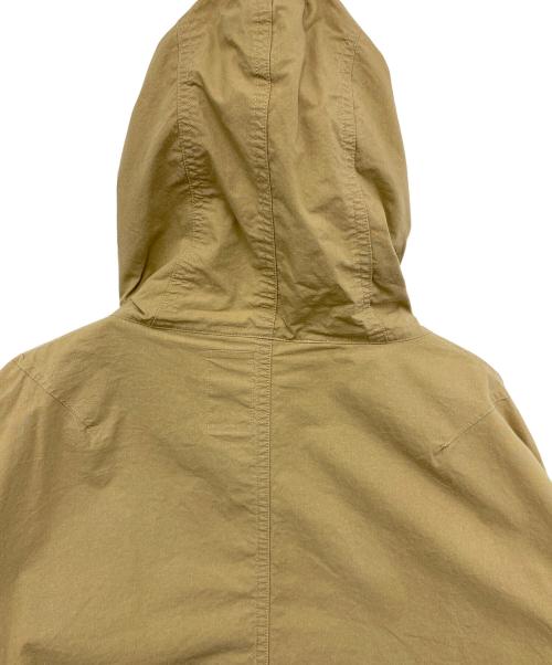 ORCIVAL（オーシバル）ORCIVAL (オーシバル) マウンテンパーカー ベージュ サイズ:Mの古着・服飾アイテム