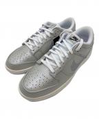 NIKEナイキ）の古着「DUNK LOW SE」｜グレー