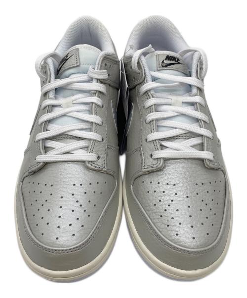 NIKE（ナイキ）NIKE (ナイキ) DUNK LOW SE グレー サイズ:27.0cmの古着・服飾アイテム