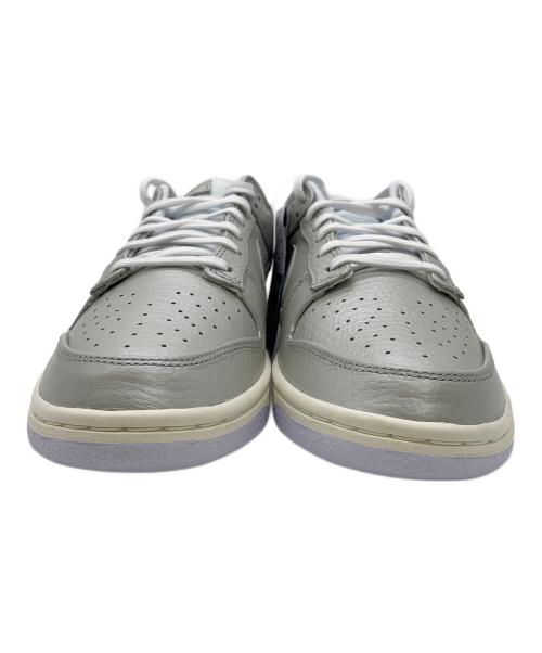 NIKE（ナイキ）NIKE (ナイキ) DUNK LOW SE グレー サイズ:27.0cmの古着・服飾アイテム