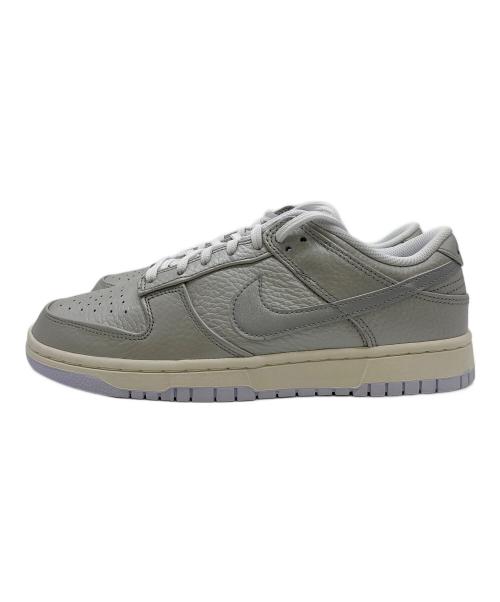 NIKE（ナイキ）NIKE (ナイキ) DUNK LOW SE グレー サイズ:27.0cmの古着・服飾アイテム