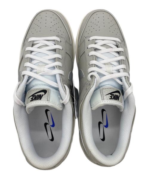NIKE（ナイキ）NIKE (ナイキ) DUNK LOW SE グレー サイズ:27.0cmの古着・服飾アイテム