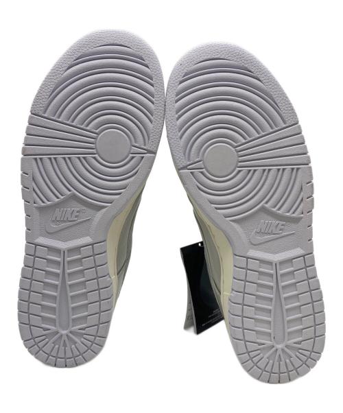 NIKE（ナイキ）NIKE (ナイキ) DUNK LOW SE グレー サイズ:27.0cmの古着・服飾アイテム
