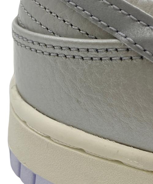 NIKE（ナイキ）NIKE (ナイキ) DUNK LOW SE グレー サイズ:27.0cmの古着・服飾アイテム