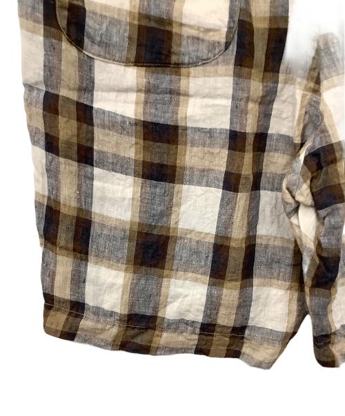 45rpm（45アールピーエム）45rpm (45アールピーエム) ハーフパンツ グリーン サイズ:Mの古着・服飾アイテム