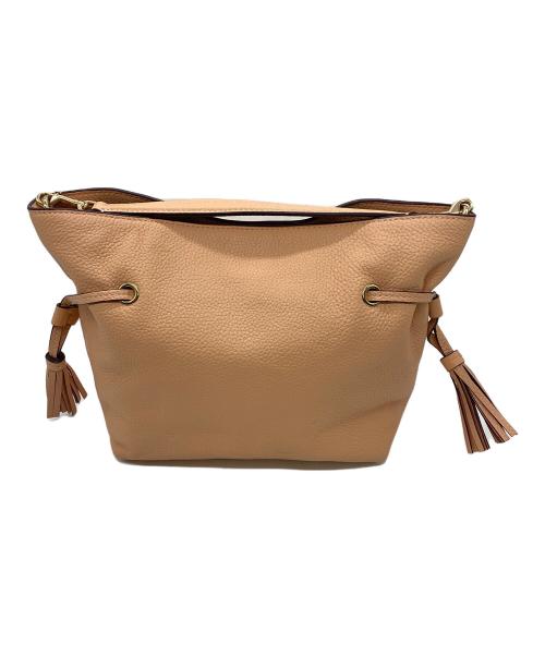 COACH（コーチ）COACH (コーチ) ショルダーバッグ ピンクの古着・服飾アイテム