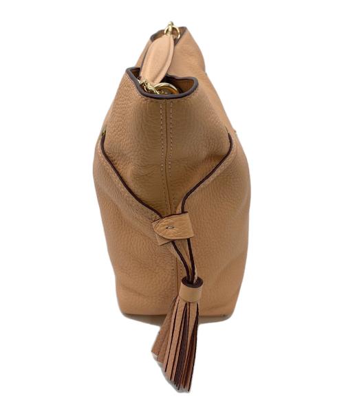 COACH（コーチ）COACH (コーチ) ショルダーバッグ ピンクの古着・服飾アイテム