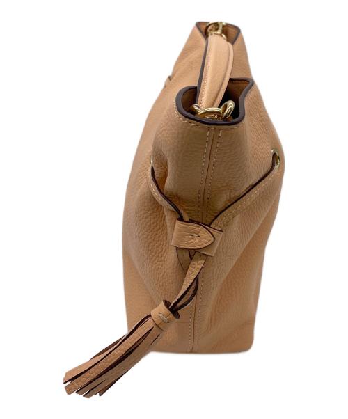 COACH（コーチ）COACH (コーチ) ショルダーバッグ ピンクの古着・服飾アイテム