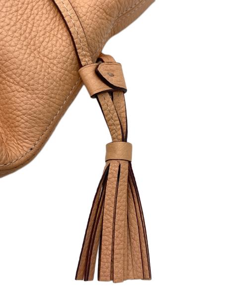 COACH（コーチ）COACH (コーチ) ショルダーバッグ ピンクの古着・服飾アイテム