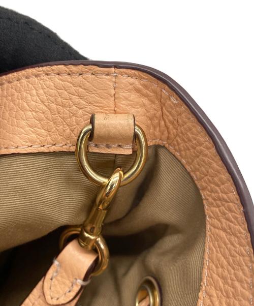 COACH（コーチ）COACH (コーチ) ショルダーバッグ ピンクの古着・服飾アイテム