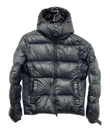 TATRAS（タトラス）の古着「ダウンジャケット」｜ブラック