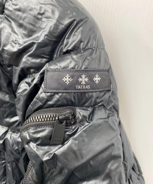 TATRAS（タトラス）TATRAS (タトラス) ダウンジャケット ブラック サイズ:2の古着・服飾アイテム