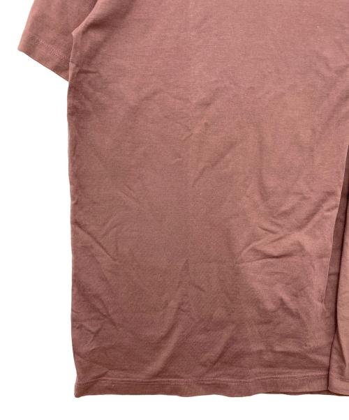 Y/PROJECT（ワイ プロジェクト）Y/PROJECT (ワイ プロジェクト) CLASSIC PINCHED LOGO T-SHIRT パープル サイズ:表記無しの古着・服飾アイテム