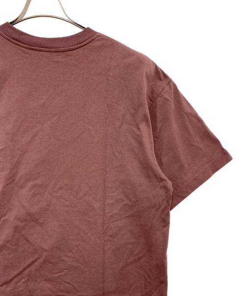 Y/PROJECT（ワイ プロジェクト）Y/PROJECT (ワイ プロジェクト) CLASSIC PINCHED LOGO T-SHIRT パープル サイズ:表記無しの古着・服飾アイテム