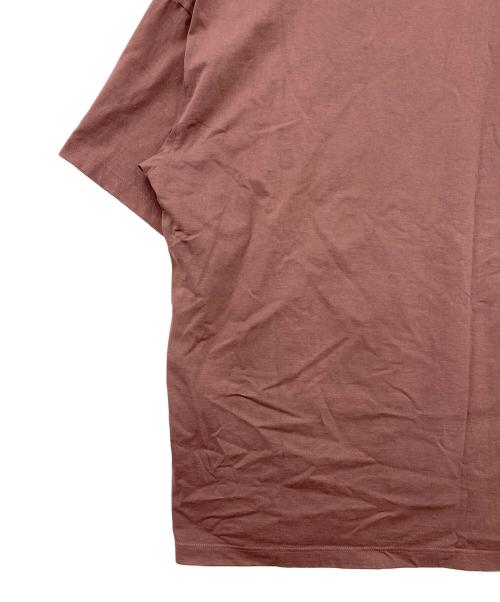 Y/PROJECT（ワイ プロジェクト）Y/PROJECT (ワイ プロジェクト) CLASSIC PINCHED LOGO T-SHIRT パープル サイズ:表記無しの古着・服飾アイテム