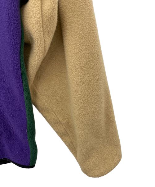 HUF（ハフ）HUF (ハフ) フリースジャケット マルチカラー サイズ:Mの古着・服飾アイテム