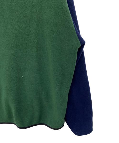 HUF（ハフ）HUF (ハフ) フリースジャケット マルチカラー サイズ:Mの古着・服飾アイテム