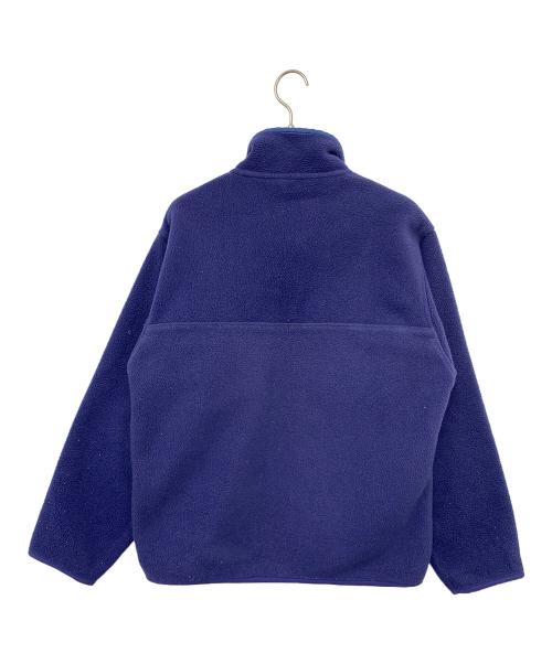 Patagonia（パタゴニア）Patagonia (パタゴニア) フリースプルオーバー ネイビー サイズ:Ｓの古着・服飾アイテム